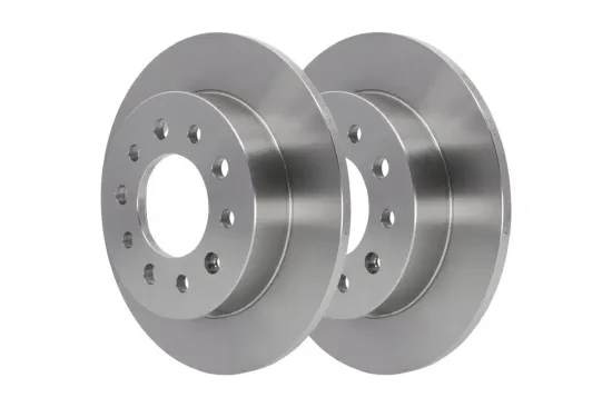 Bremsscheibe Hinterachse ATE 24.0110-0298.1 Bild Bremsscheibe Hinterachse ATE 24.0110-0298.1