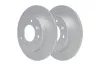 Bremsscheibe Hinterachse ATE 24.0110-0334.1 Bild Bremsscheibe Hinterachse ATE 24.0110-0334.1