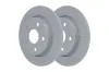 Bremsscheibe Hinterachse ATE 24.0110-0337.1 Bild Bremsscheibe Hinterachse ATE 24.0110-0337.1