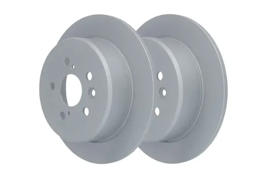 Bremsscheibe Hinterachse ATE 24.0110-0350.1 Bild Bremsscheibe Hinterachse ATE 24.0110-0350.1