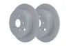 Bremsscheibe Hinterachse ATE 24.0110-0366.1 Bild Bremsscheibe Hinterachse ATE 24.0110-0366.1