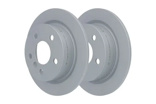 Bremsscheibe Hinterachse ATE 24.0110-0396.1 Bild Bremsscheibe Hinterachse ATE 24.0110-0396.1