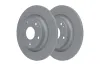 Bremsscheibe Hinterachse ATE 24.0110-0413.1 Bild Bremsscheibe Hinterachse ATE 24.0110-0413.1