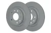 Bremsscheibe Hinterachse ATE 24.0110-0418.1 Bild Bremsscheibe Hinterachse ATE 24.0110-0418.1