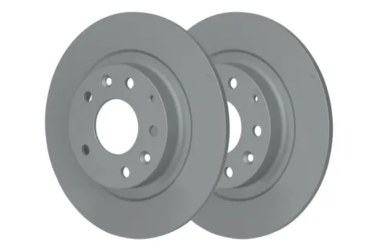Bremsscheibe Hinterachse ATE 24.0110-0418.1 Bild Bremsscheibe Hinterachse ATE 24.0110-0418.1