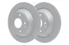 Bremsscheibe Hinterachse ATE 24.0110-0424.1 Bild Bremsscheibe Hinterachse ATE 24.0110-0424.1