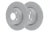Bremsscheibe Hinterachse ATE 24.0110-0425.1 Bild Bremsscheibe Hinterachse ATE 24.0110-0425.1