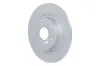 Bremsscheibe Hinterachse ATE 24.0110-0431.1 Bild Bremsscheibe Hinterachse ATE 24.0110-0431.1