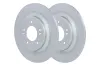 Bremsscheibe Hinterachse ATE 24.0110-0432.1 Bild Bremsscheibe Hinterachse ATE 24.0110-0432.1