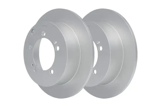 Bremsscheibe Hinterachse ATE 24.0110-0704.1 Bild Bremsscheibe Hinterachse ATE 24.0110-0704.1