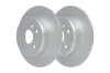 Bremsscheibe Hinterachse ATE 24.0110-0712.1 Bild Bremsscheibe Hinterachse ATE 24.0110-0712.1