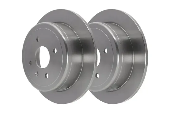 Bremsscheibe Hinterachse ATE 24.0110-0714.1 Bild Bremsscheibe Hinterachse ATE 24.0110-0714.1