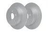 Bremsscheibe Hinterachse ATE 24.0110-0728.1 Bild Bremsscheibe Hinterachse ATE 24.0110-0728.1