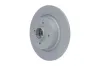 Bremsscheibe Hinterachse ATE 24.0111-0166.2 Bild Bremsscheibe Hinterachse ATE 24.0111-0166.2