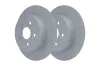 Bremsscheibe Hinterachse ATE 24.0111-0168.1 Bild Bremsscheibe Hinterachse ATE 24.0111-0168.1