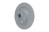 Bremsscheibe Hinterachse ATE 24.0111-0173.2 Bild Bremsscheibe Hinterachse ATE 24.0111-0173.2