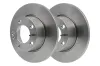 Bremsscheibe Hinterachse ATE 24.0112-0136.2 Bild Bremsscheibe Hinterachse ATE 24.0112-0136.2