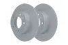 Bremsscheibe Hinterachse ATE 24.0112-0155.1 Bild Bremsscheibe Hinterachse ATE 24.0112-0155.1