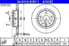 Bremsscheibe ATE 24.0112-0157.1