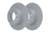Bremsscheibe Hinterachse ATE 24.0112-0191.1 Bild Bremsscheibe Hinterachse ATE 24.0112-0191.1