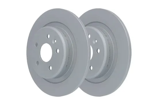 Bremsscheibe Hinterachse ATE 24.0112-0219.1 Bild Bremsscheibe Hinterachse ATE 24.0112-0219.1