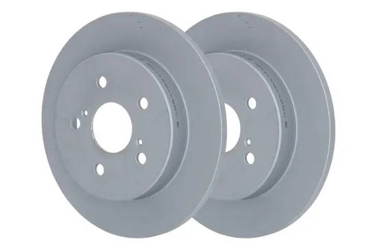 Bremsscheibe Hinterachse ATE 24.0112-0228.1 Bild Bremsscheibe Hinterachse ATE 24.0112-0228.1