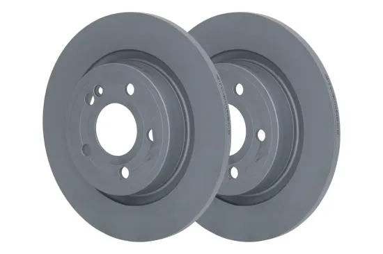 Bremsscheibe Hinterachse ATE 24.0112-0230.1 Bild Bremsscheibe Hinterachse ATE 24.0112-0230.1