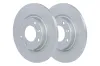 Bremsscheibe Hinterachse ATE 24.0112-0231.1 Bild Bremsscheibe Hinterachse ATE 24.0112-0231.1