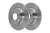 Bremsscheibe Hinterachse ATE 24.0112-0707.1 Bild Bremsscheibe Hinterachse ATE 24.0112-0707.1