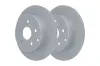 Bremsscheibe Hinterachse ATE 24.0112-0714.1 Bild Bremsscheibe Hinterachse ATE 24.0112-0714.1