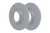 Bremsscheibe Vorderachse ATE 24.0113-0195.1 Bild Bremsscheibe Vorderachse ATE 24.0113-0195.1