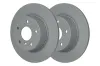 Bremsscheibe Hinterachse ATE 24.0113-0197.1 Bild Bremsscheibe Hinterachse ATE 24.0113-0197.1