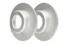 Bremsscheibe ATE 24.0114-0115.1 Bild Bremsscheibe ATE 24.0114-0115.1