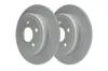 Bremsscheibe Hinterachse ATE 24.0114-0118.1 Bild Bremsscheibe Hinterachse ATE 24.0114-0118.1