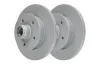 Bremsscheibe Vorderachse ATE 24.0116-0104.1 Bild Bremsscheibe Vorderachse ATE 24.0116-0104.1