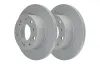 Bremsscheibe Vorderachse ATE 24.0116-0105.1 Bild Bremsscheibe Vorderachse ATE 24.0116-0105.1