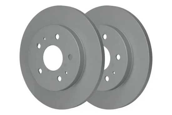 Bremsscheibe Vorderachse ATE 24.0116-0117.1 Bild Bremsscheibe Vorderachse ATE 24.0116-0117.1