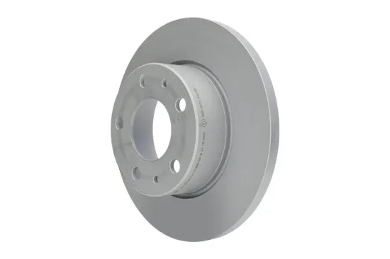 Bremsscheibe Hinterachse ATE 24.0116-0129.1 Bild Bremsscheibe Hinterachse ATE 24.0116-0129.1