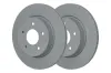 Bremsscheibe Hinterachse ATE 24.0116-0138.1 Bild Bremsscheibe Hinterachse ATE 24.0116-0138.1