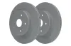 Bremsscheibe Hinterachse ATE 24.0117-0111.1 Bild Bremsscheibe Hinterachse ATE 24.0117-0111.1