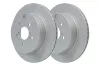 Bremsscheibe Hinterachse ATE 24.0118-0160.1 Bild Bremsscheibe Hinterachse ATE 24.0118-0160.1