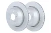 Bremsscheibe Hinterachse ATE 24.0118-0169.1 Bild Bremsscheibe Hinterachse ATE 24.0118-0169.1