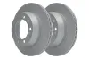 Bremsscheibe Hinterachse ATE 24.0120-0112.1 Bild Bremsscheibe Hinterachse ATE 24.0120-0112.1