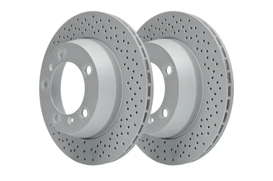 Bremsscheibe Hinterachse ATE 24.0120-0212.1 Bild Bremsscheibe Hinterachse ATE 24.0120-0212.1