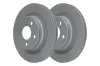 Bremsscheibe Hinterachse ATE 24.0120-0244.1 Bild Bremsscheibe Hinterachse ATE 24.0120-0244.1