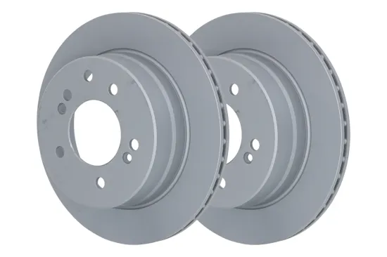 Bremsscheibe Hinterachse ATE 24.0120-0261.1 Bild Bremsscheibe Hinterachse ATE 24.0120-0261.1