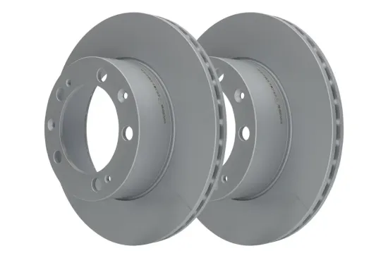 Bremsscheibe Vorderachse ATE 24.0121-0112.1 Bild Bremsscheibe Vorderachse ATE 24.0121-0112.1