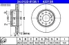 Bremsscheibe Vorderachse ATE 24.0122-0138.1