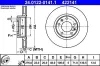 Bremsscheibe Vorderachse ATE 24.0122-0141.1