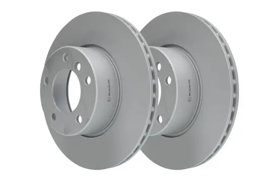 Bremsscheibe Vorderachse ATE 24.0122-0159.1 Bild Bremsscheibe Vorderachse ATE 24.0122-0159.1